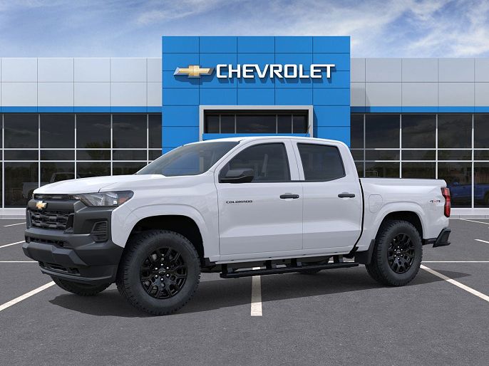 2026 Chevrolet Colorado