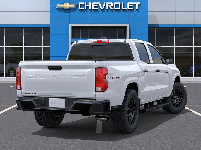 2026 Chevrolet Colorado