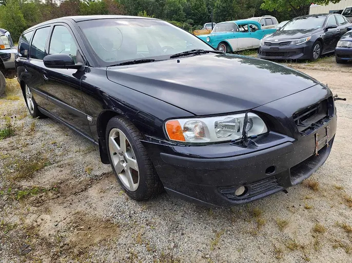 2004 Volvo V70