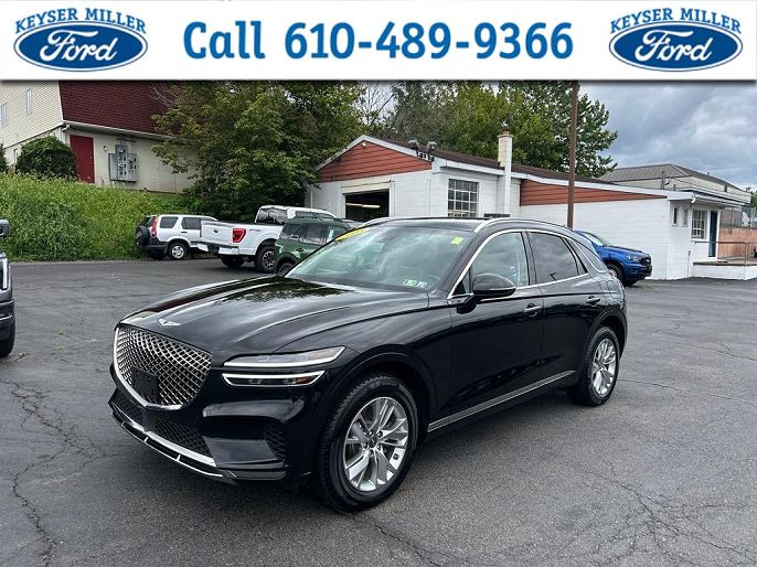 2023 Genesis GV70