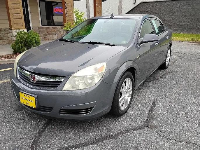 2009 Saturn Aura