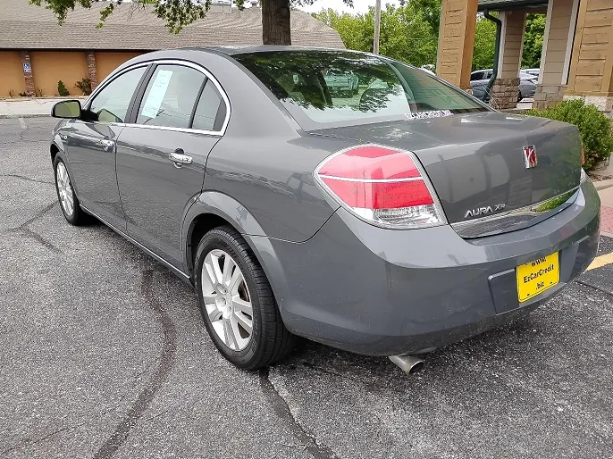 2009 Saturn Aura