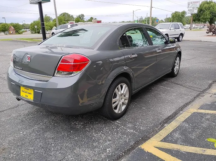 2009 Saturn Aura