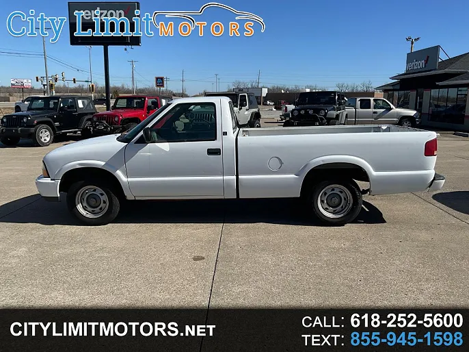 2000 GMC Sonoma