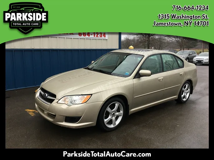2008 Subaru Legacy