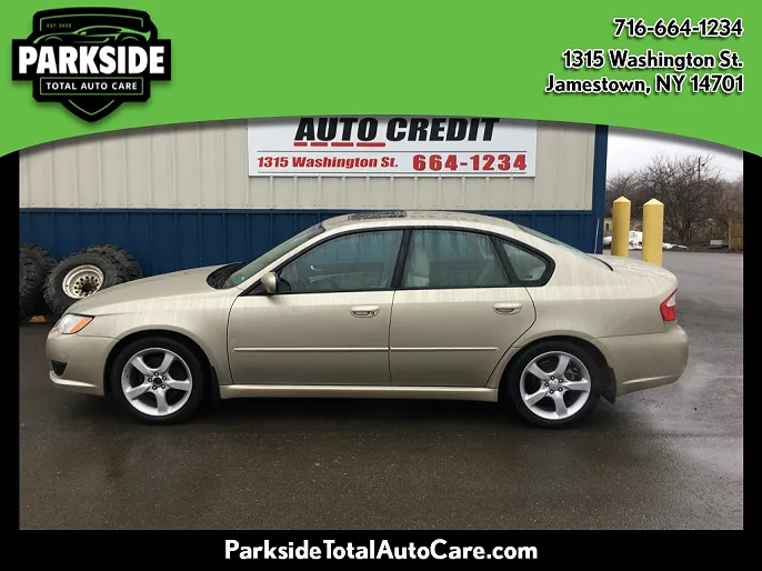 2008 Subaru Legacy