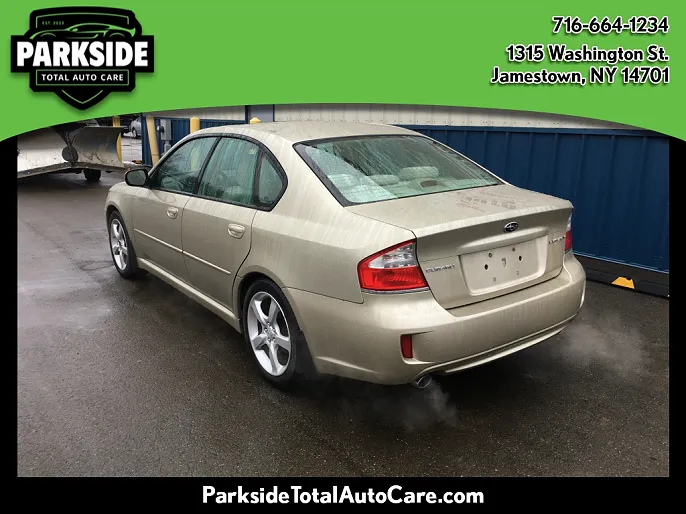 2008 Subaru Legacy