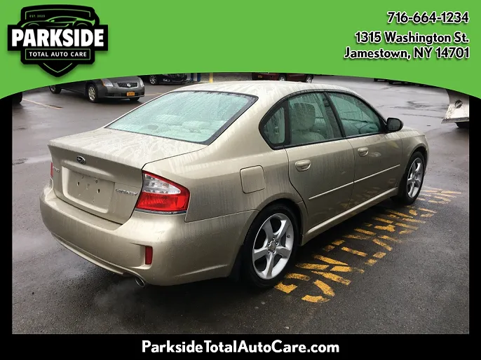 2008 Subaru Legacy