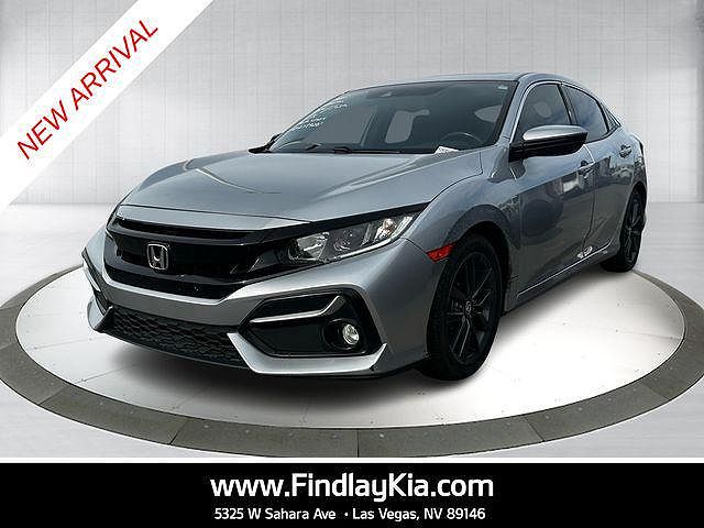 2021 Honda Civic