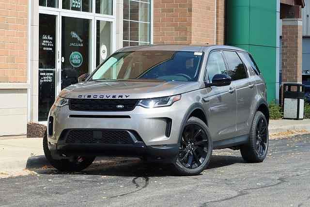 2023 Land Rover Discovery Sport SE image 0