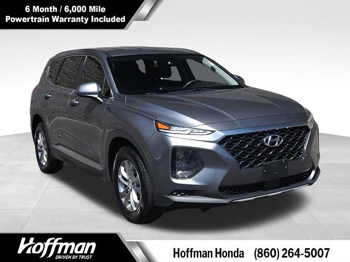 2019 Hyundai Santa Fe