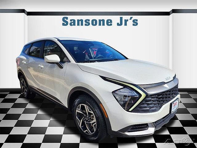 2023 Kia Sportage