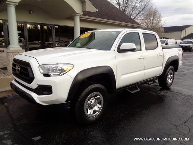 2020 Toyota Tacoma
