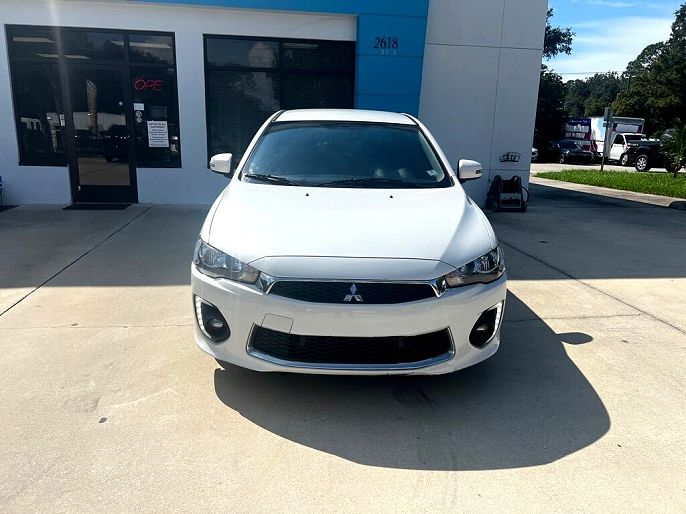 2016 Mitsubishi Lancer