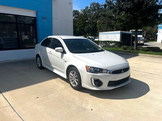 2016 Mitsubishi Lancer