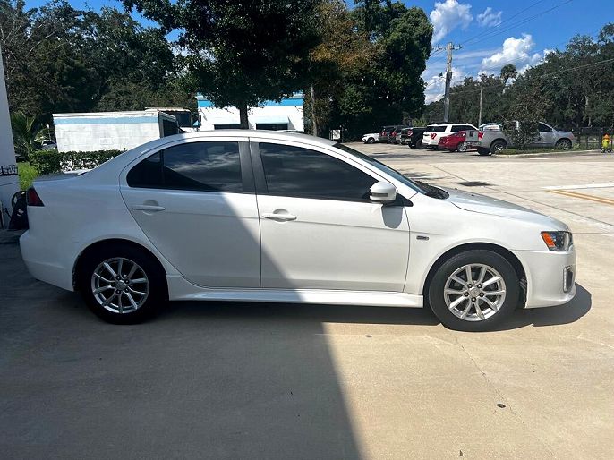 2016 Mitsubishi Lancer