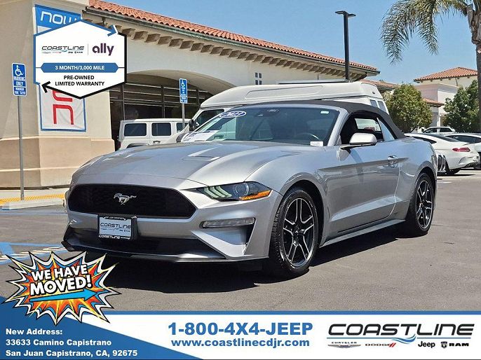 2023 Ford Mustang
