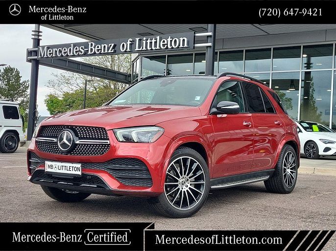 2023 Mercedes-Benz GLE