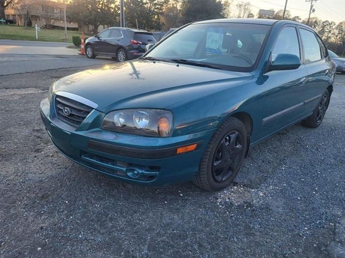 2006 Hyundai Elantra
