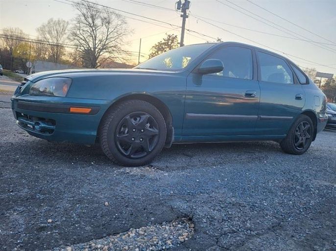 2006 Hyundai Elantra