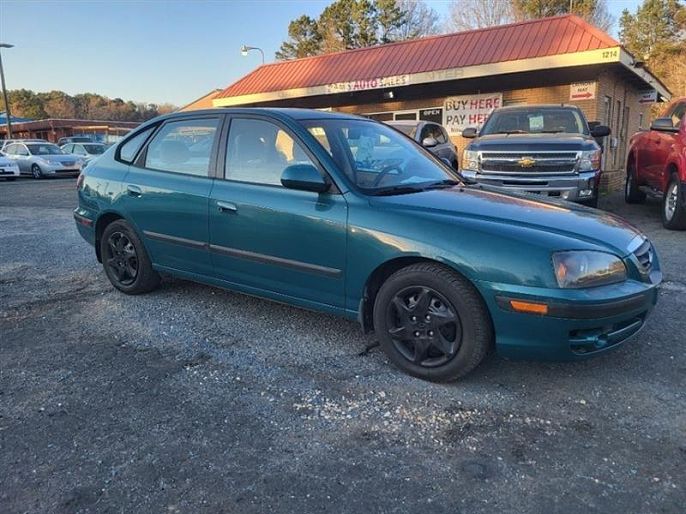 2006 Hyundai Elantra