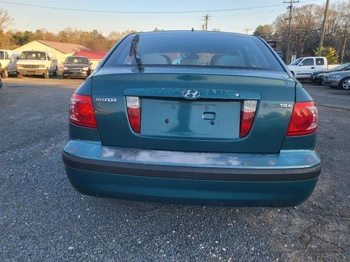 2006 Hyundai Elantra