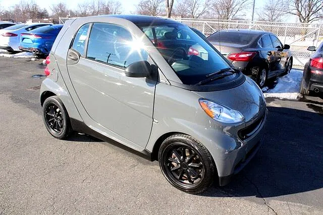 2009 Smart Fortwo Pure image 3