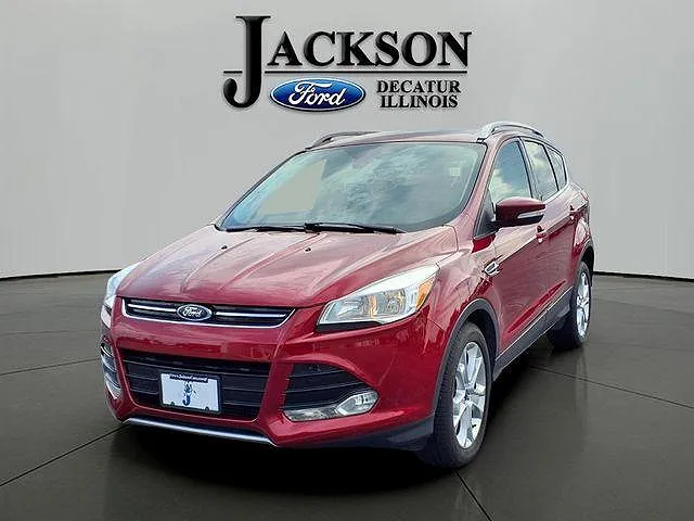 2015 Ford Escape