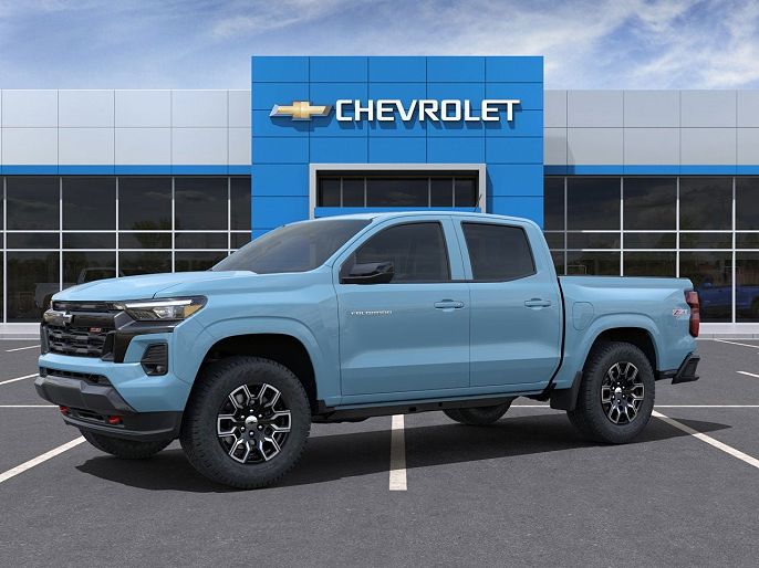 2025 Chevrolet Colorado