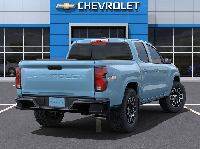 2025 Chevrolet Colorado
