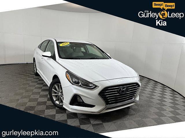 2019 Hyundai Sonata