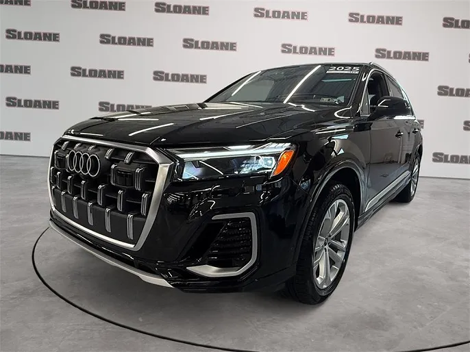 2025 Audi Q7