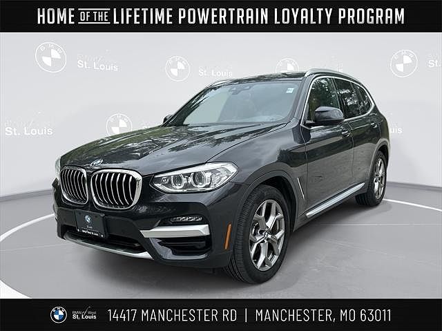 2021 BMW X3