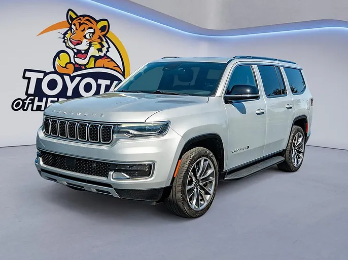 2023 Jeep Wagoneer