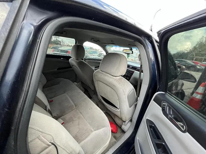 2009 Chevrolet Impala