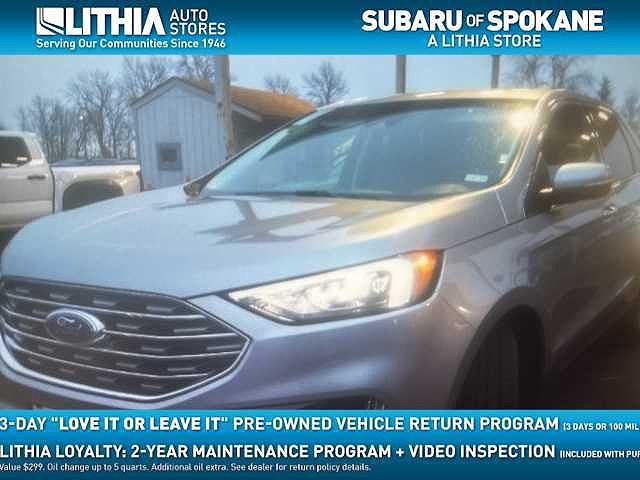 2024 Ford Edge