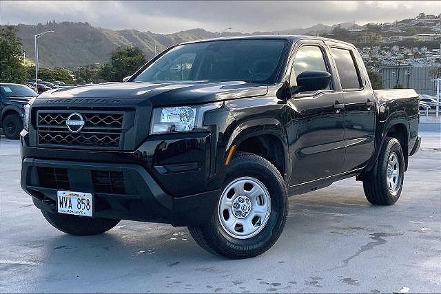 2023 Nissan Frontier