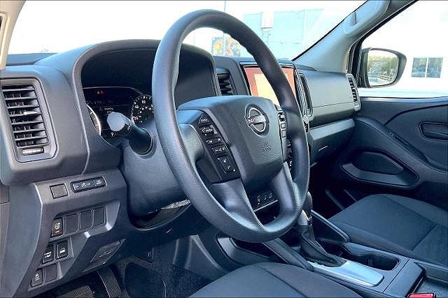 2023 Nissan Frontier