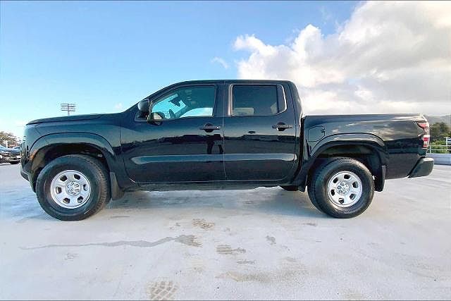 2023 Nissan Frontier