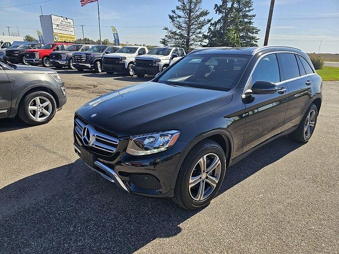 2016 Mercedes-Benz GLC