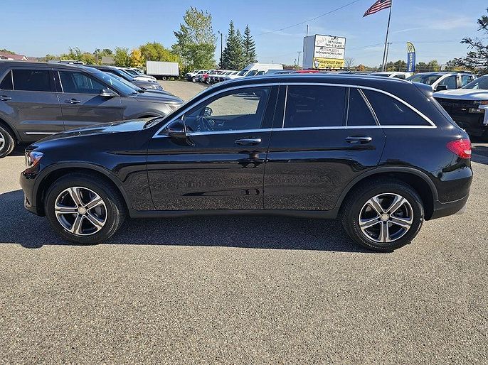 2016 Mercedes-Benz GLC