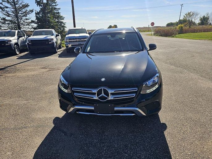 2016 Mercedes-Benz GLC