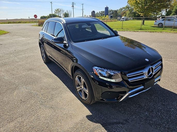 2016 Mercedes-Benz GLC