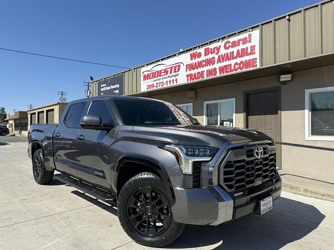 2024 Toyota Tundra