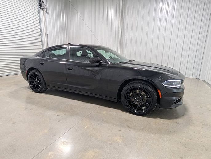 2023 Dodge Charger