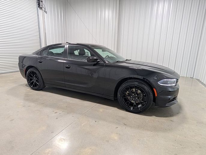 2023 Dodge Charger