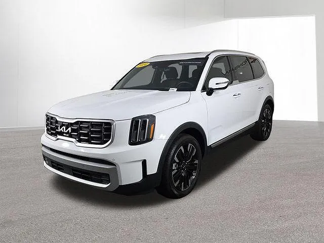 2024 Kia Telluride