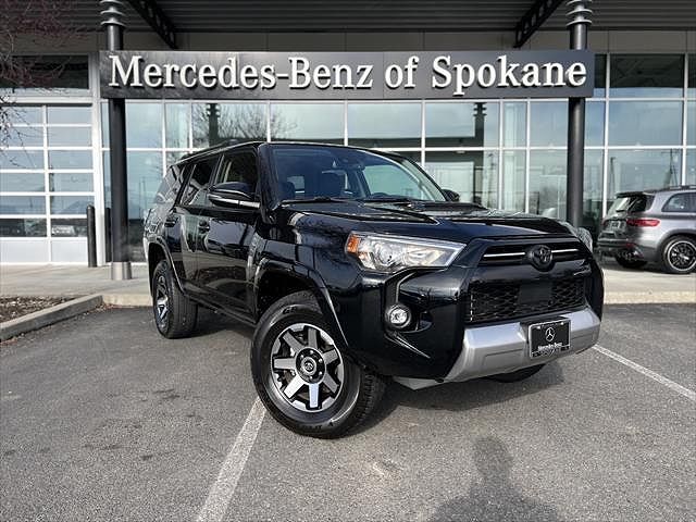 2024 Toyota 4Runner
