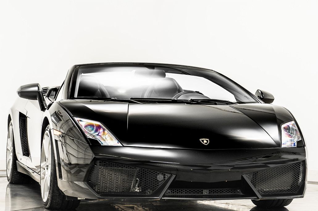 2014 Lamborghini Gallardo LP550 image 1