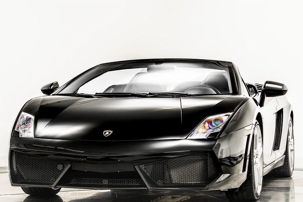 2014 Lamborghini Gallardo LP550 image 3